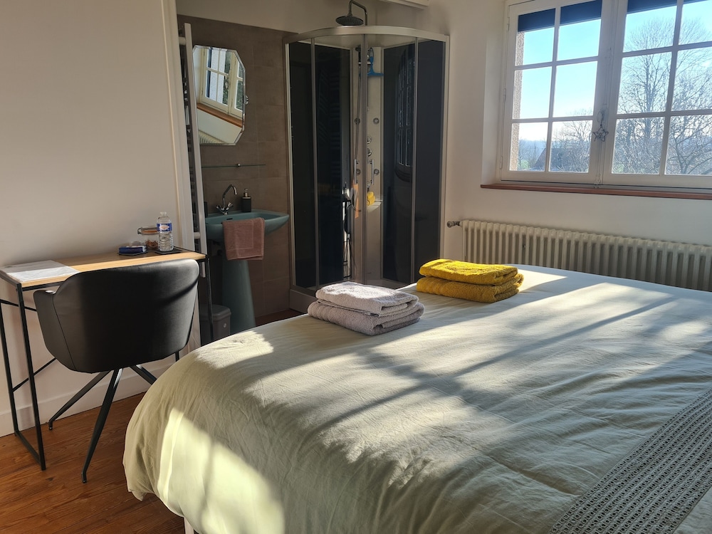 Double Room, Non Smoking, Garden View photo 1