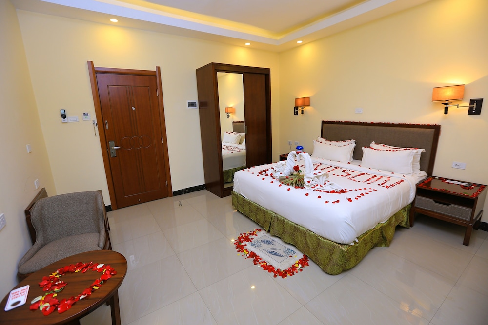 Executive Room