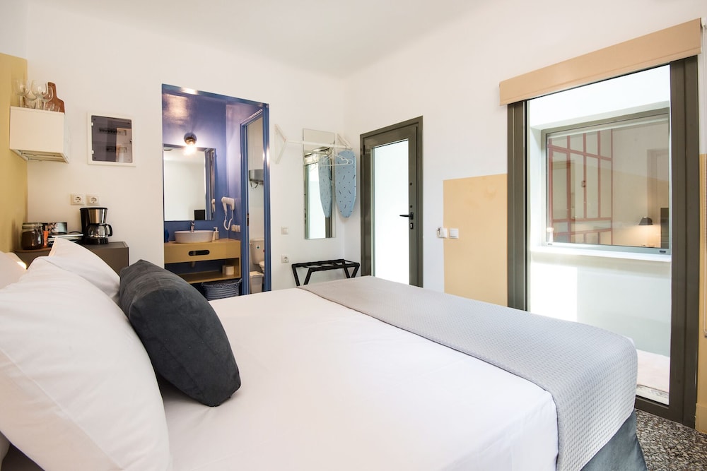 Basic Double Room