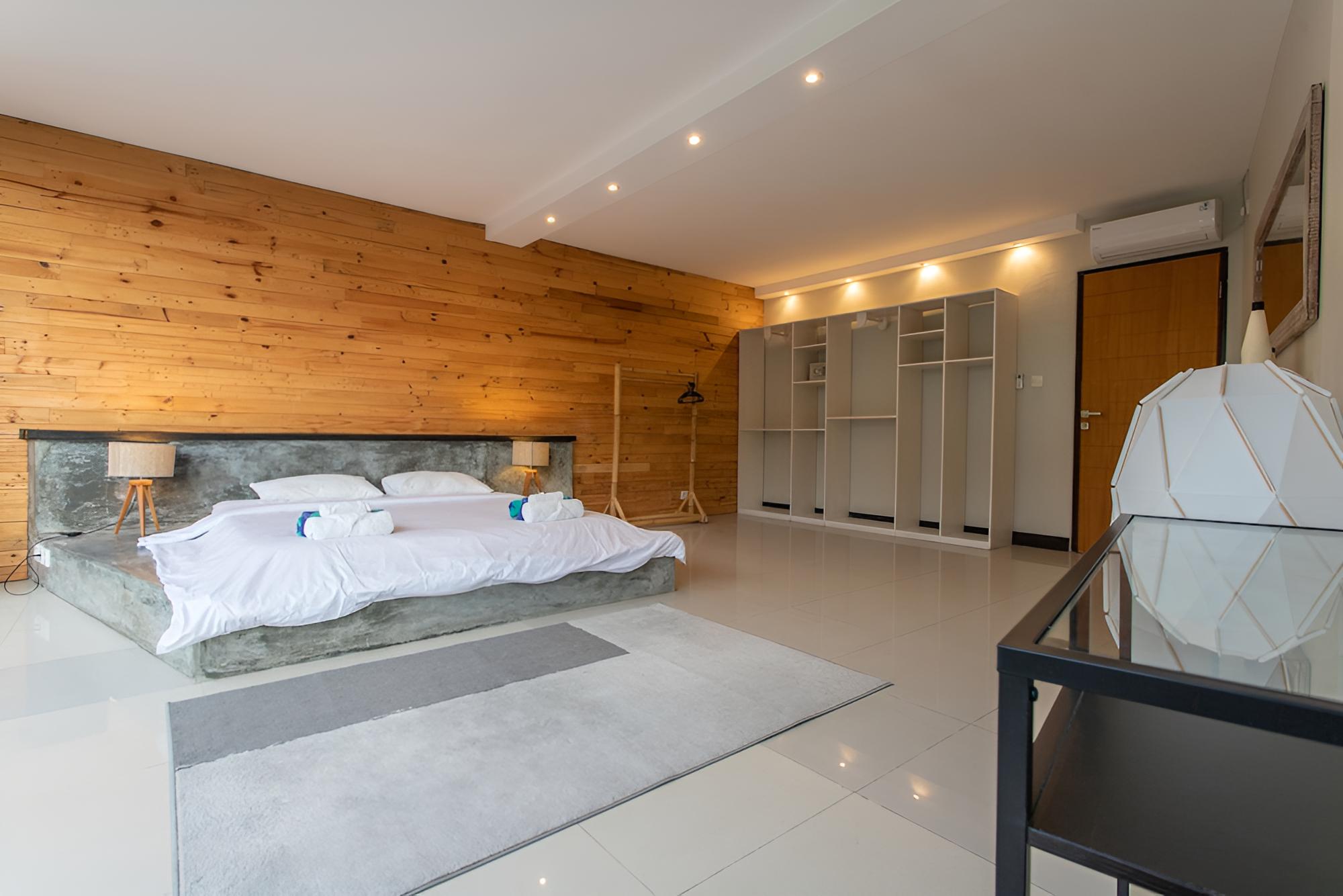 Deluxe Villa, 2 Bedrooms, Beachside photo 3