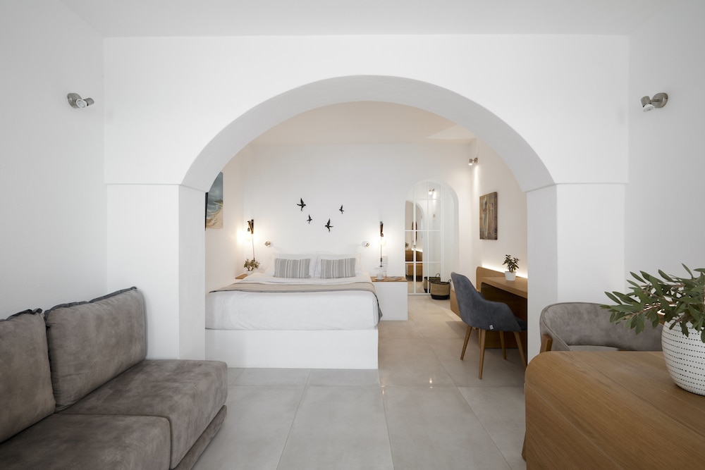 Double room with caldera view - Photo 3