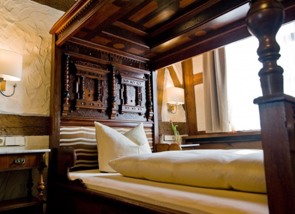 Double Room (Historically Furnished) photo 1