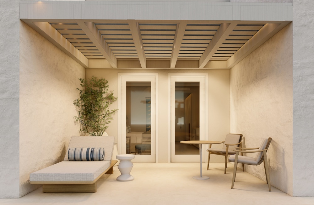 Deluxe Room, Sharing Pool, 1 King