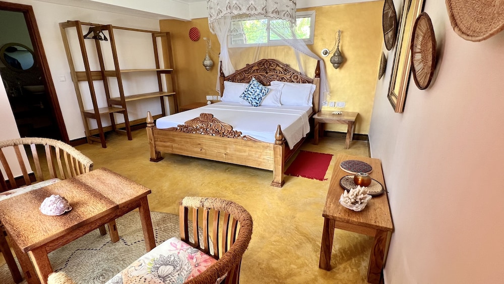 Honeymoon Double Room