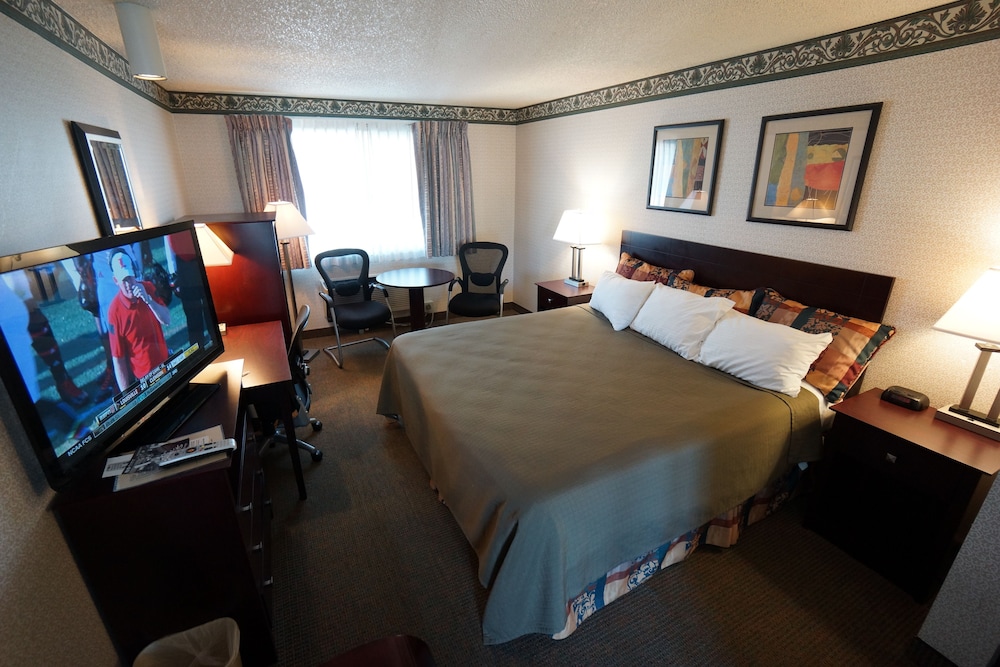 Standard Room, 1 King Bed Non Smoking - Photo 1