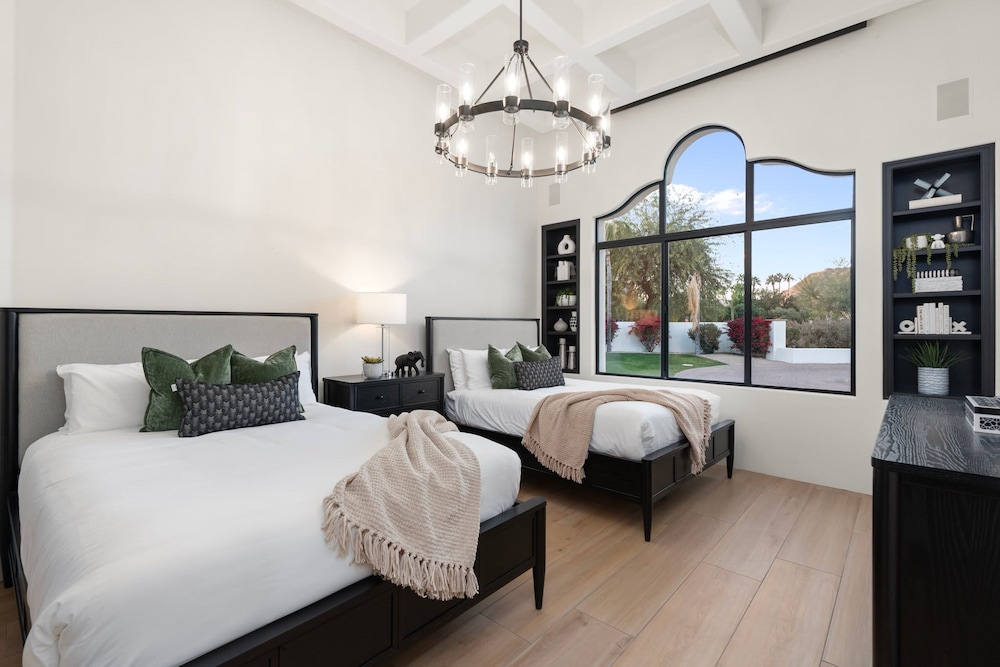 Camelback Mountain Villa Luksus i Paradisdalen, Billede 64
