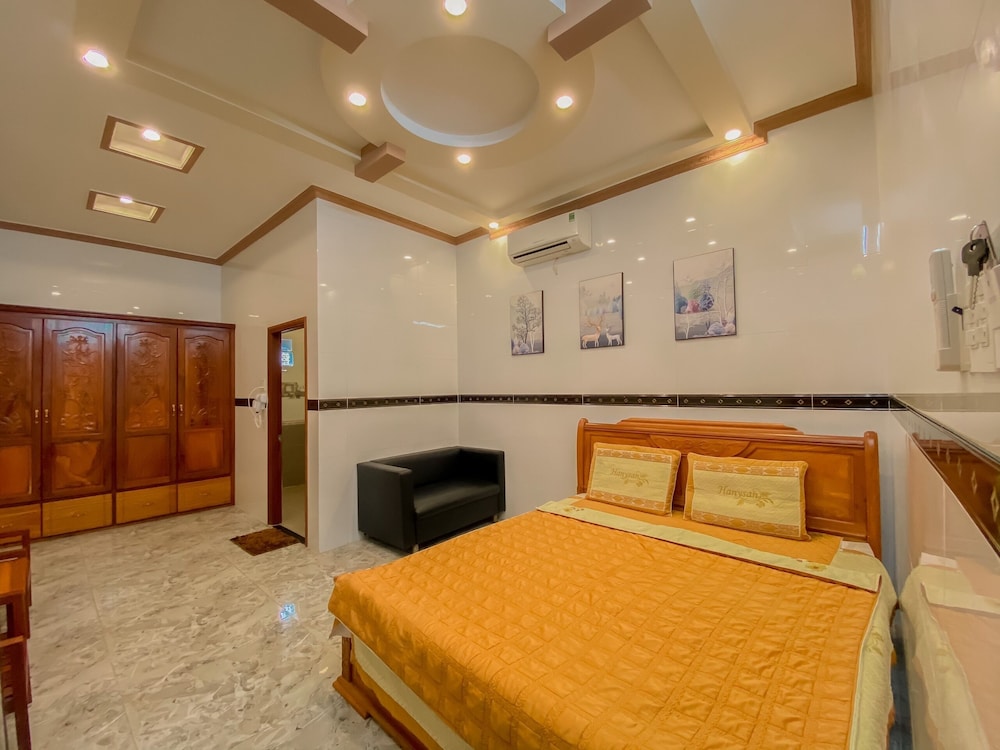 Family Quadruple Room, 2 Queen Beds