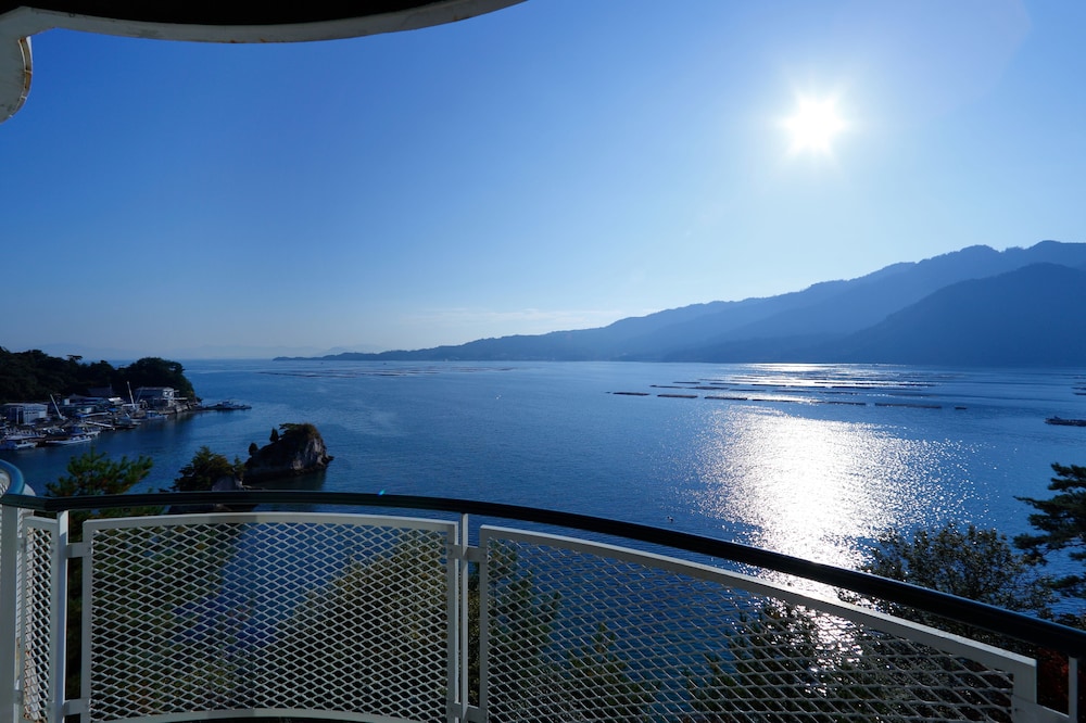 Japanese & Western Style Room, Non Smoking【Ocean View】 - Photo 4
