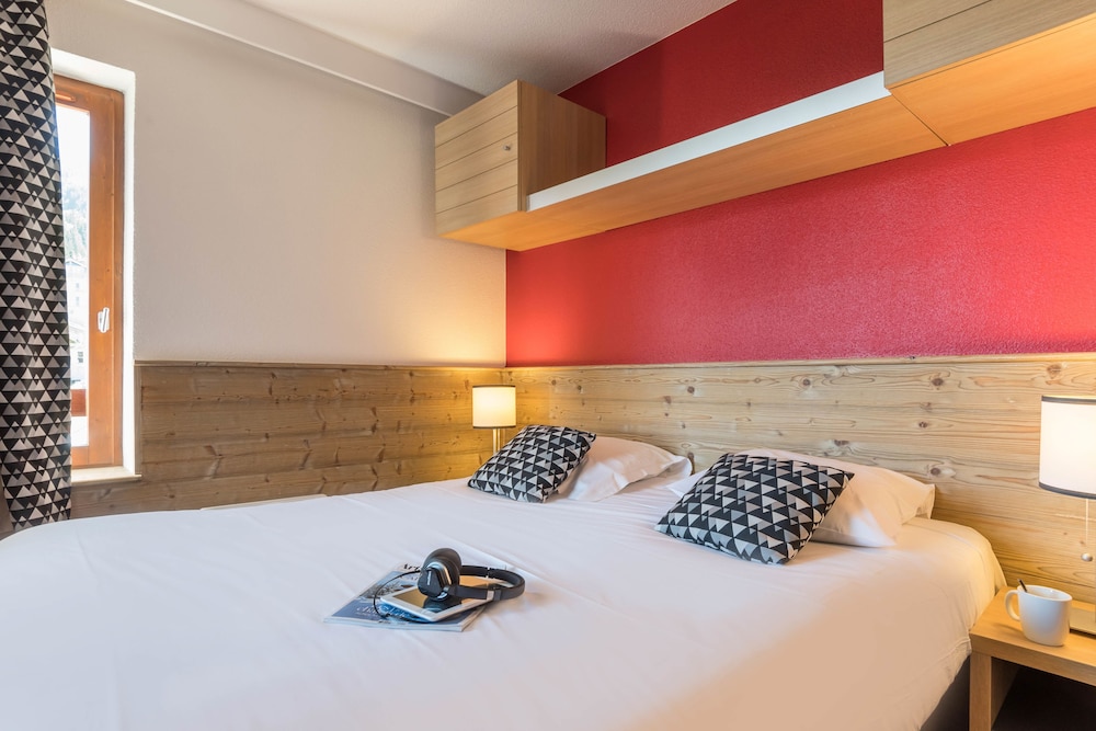 Appartement 4 personnes - 1 chambre