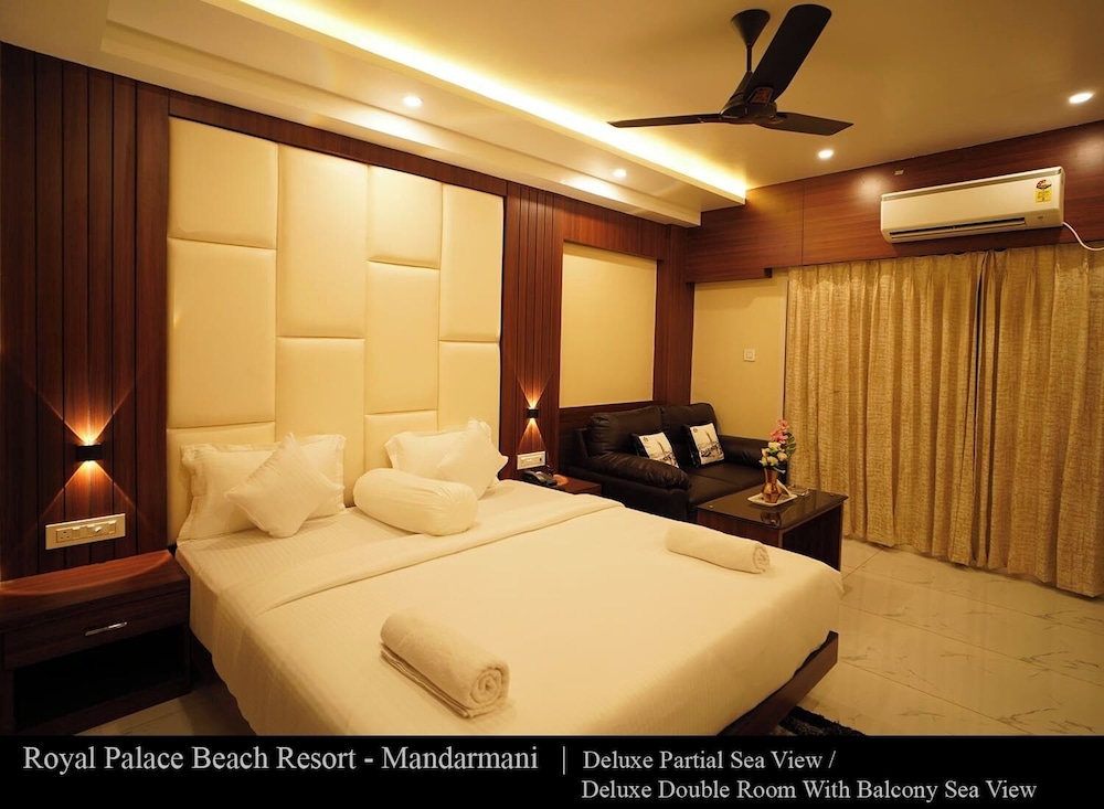 Deluxe Double Room, Balcony photo 3