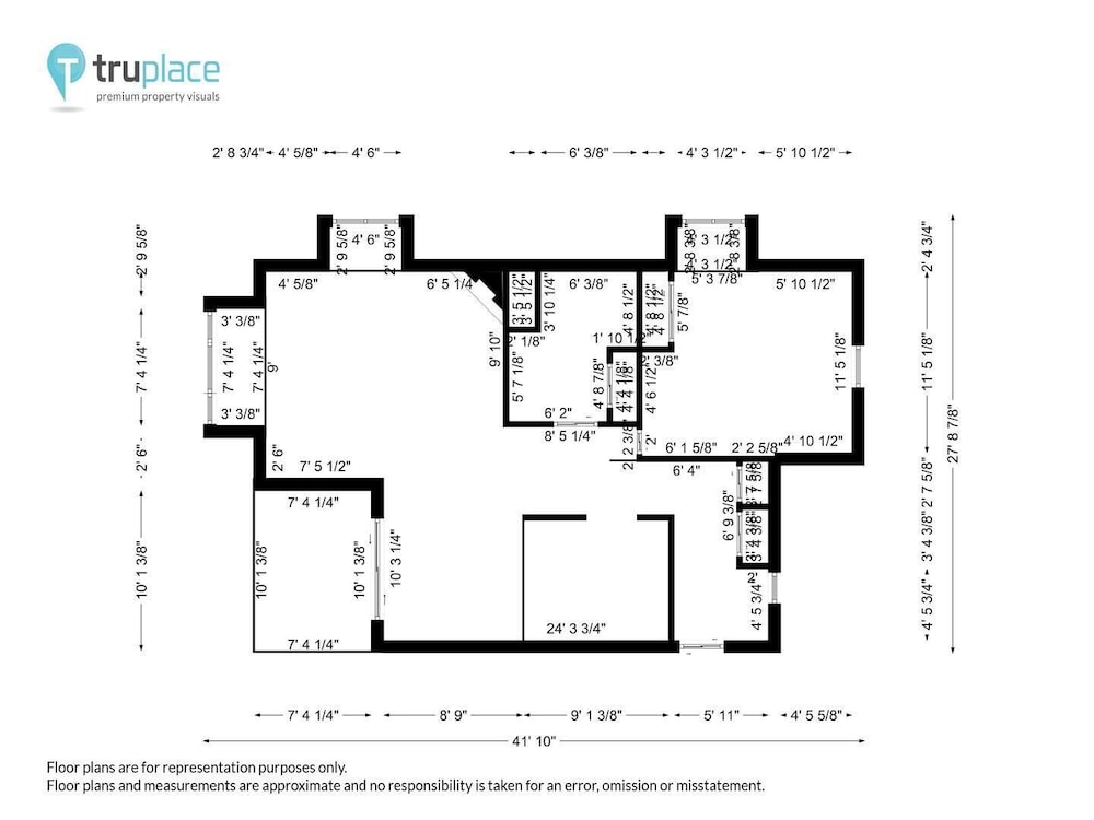 Condo, 1 Queen Bed with Sofa bed (Sunrise Cambridge 101) photo 2