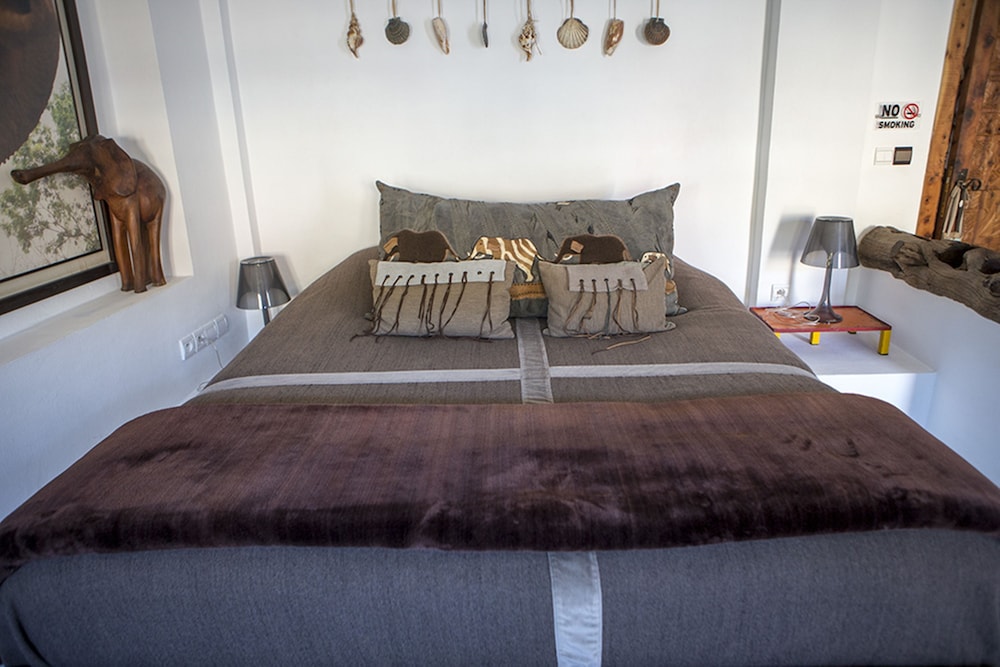 Luxury Double Room, 1 Queen Bed, Mountain View photo 1