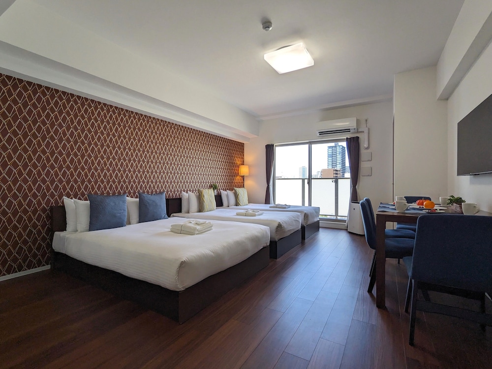 Family Triple Room