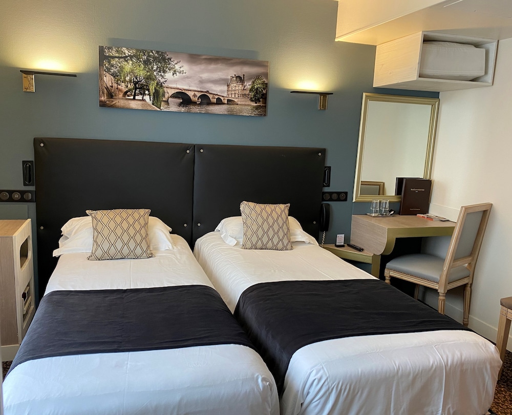 Double or Twin Room (accessible  à mobilité réduite) photo 1