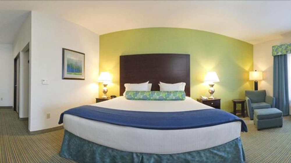 Suite, 1 King Bed - Photo 2
