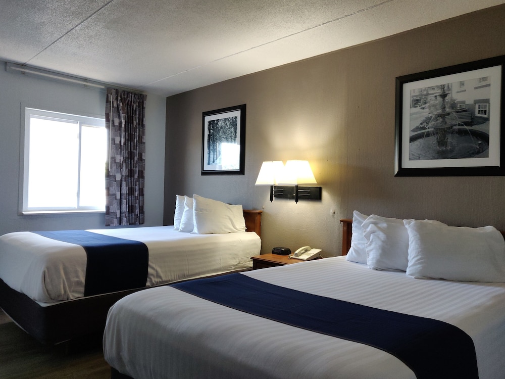 Comfort Room, 2 Double Beds photo 2