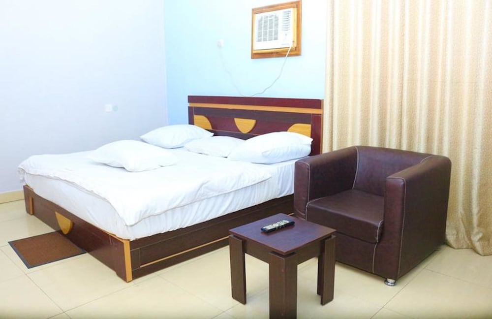 Luxury Room