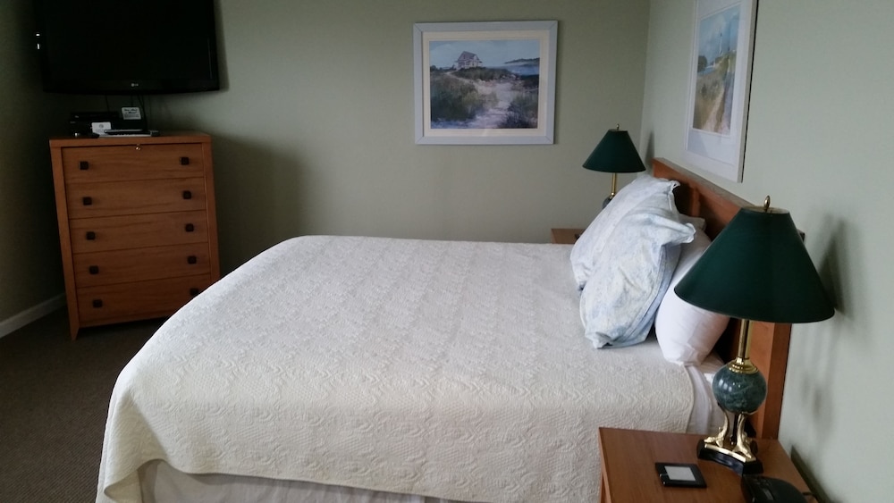 Studio, 1 King Bed, Marina View (Non pet friendly)