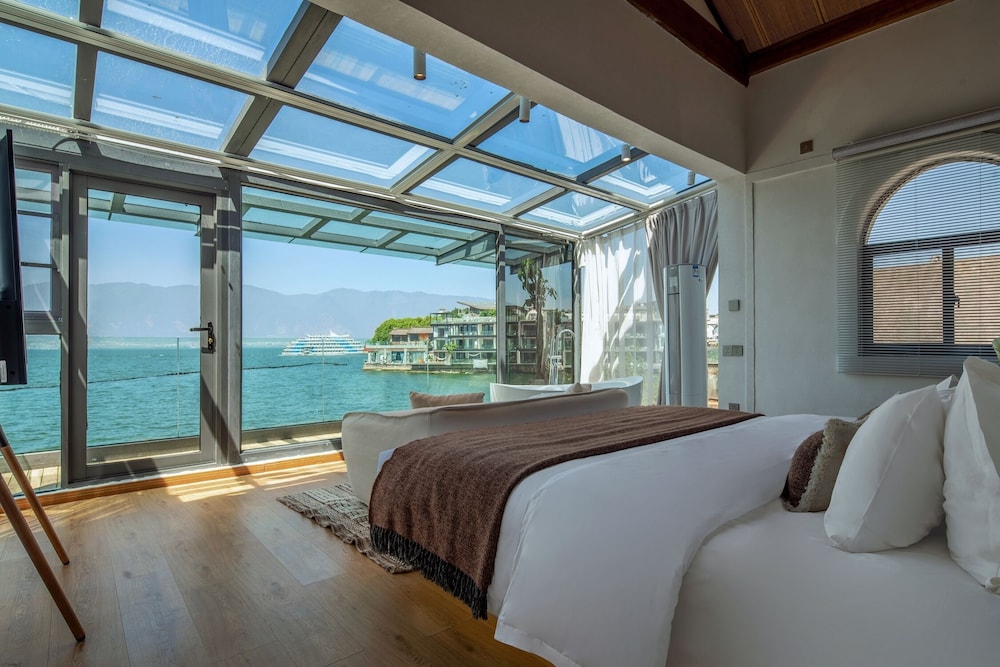 Deluxe Double Room, Ocean View