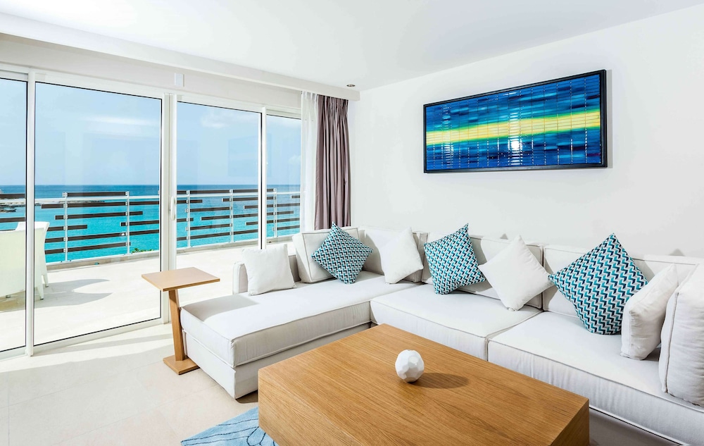 Executive Suite, 1 King Bed, Ocean View (luxury Butler Penthouse)