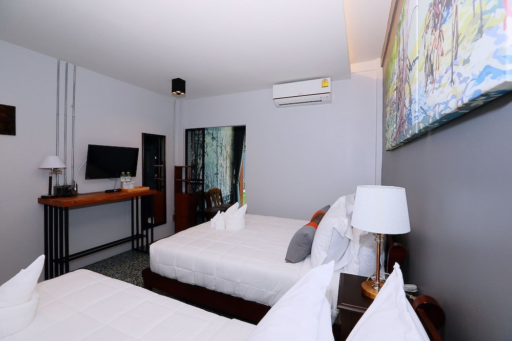 Family Triple Room photo 3