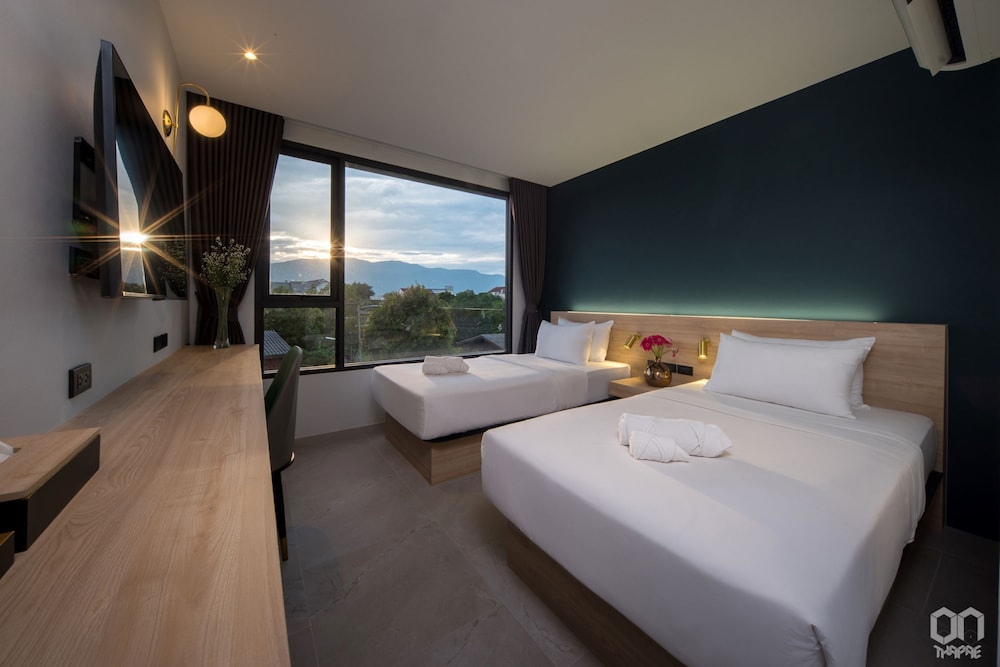 Standard Twin Room, 2 Twin Beds