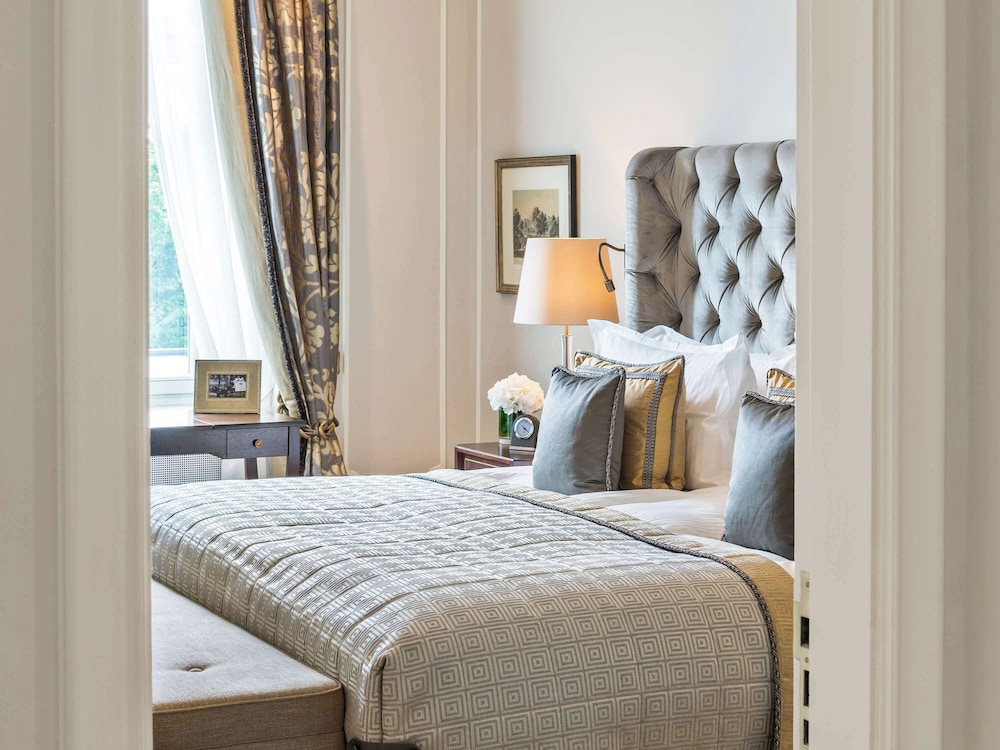 Suite, 1 Kingsize-Bett mit Schlafsofa, Seeblick