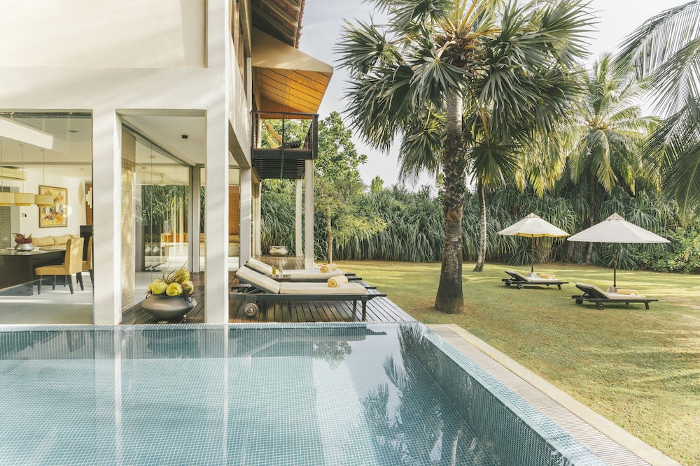 Beach Villa