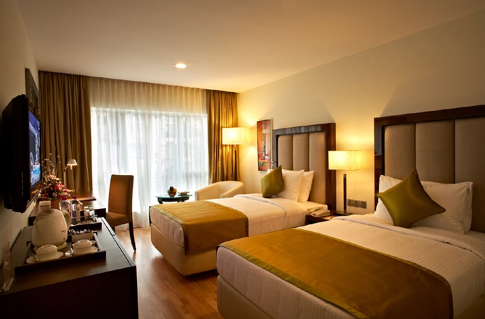 Executive Double or Twin Room photo 1