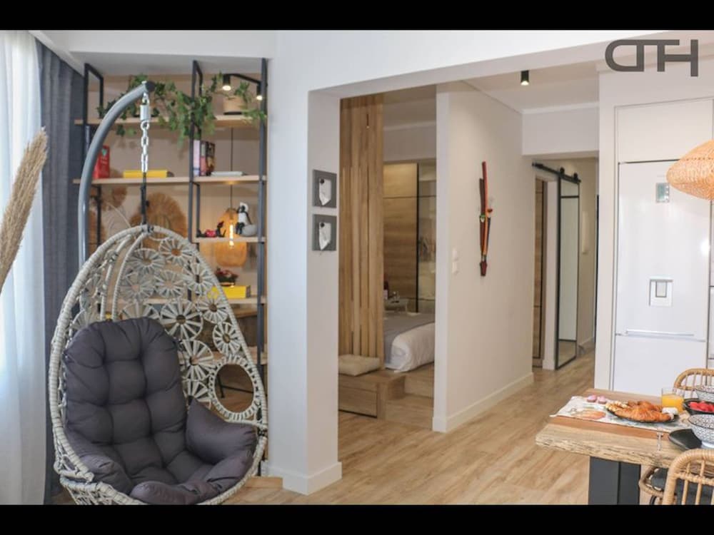 Luxury 80m2 Apartment With Balkony Downtown, Billede 62