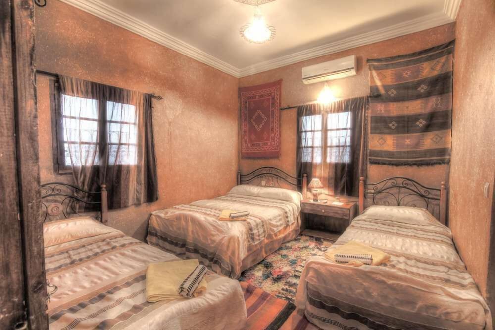 Standard Quadruple Room photo 2