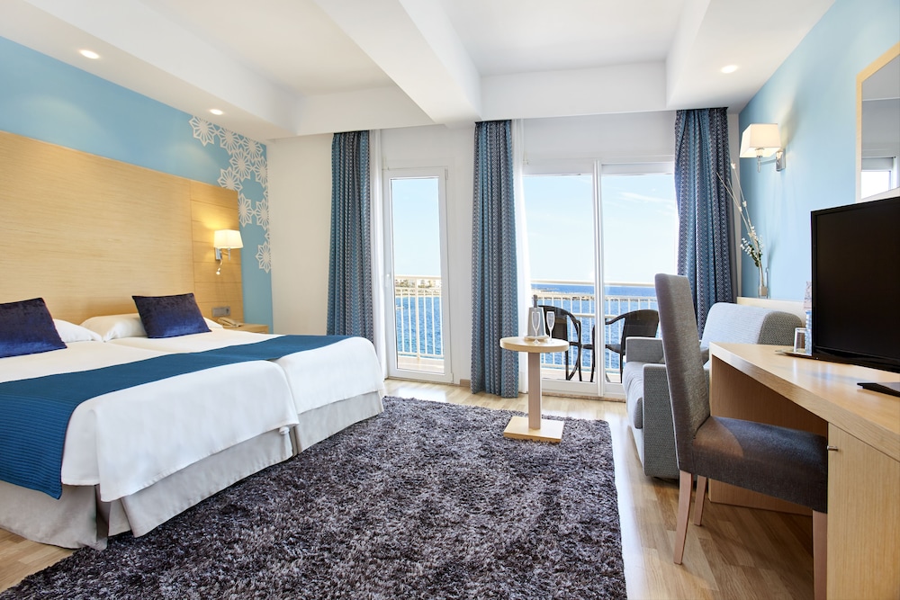 Habitación Superior, Balcón, Vista al Mar