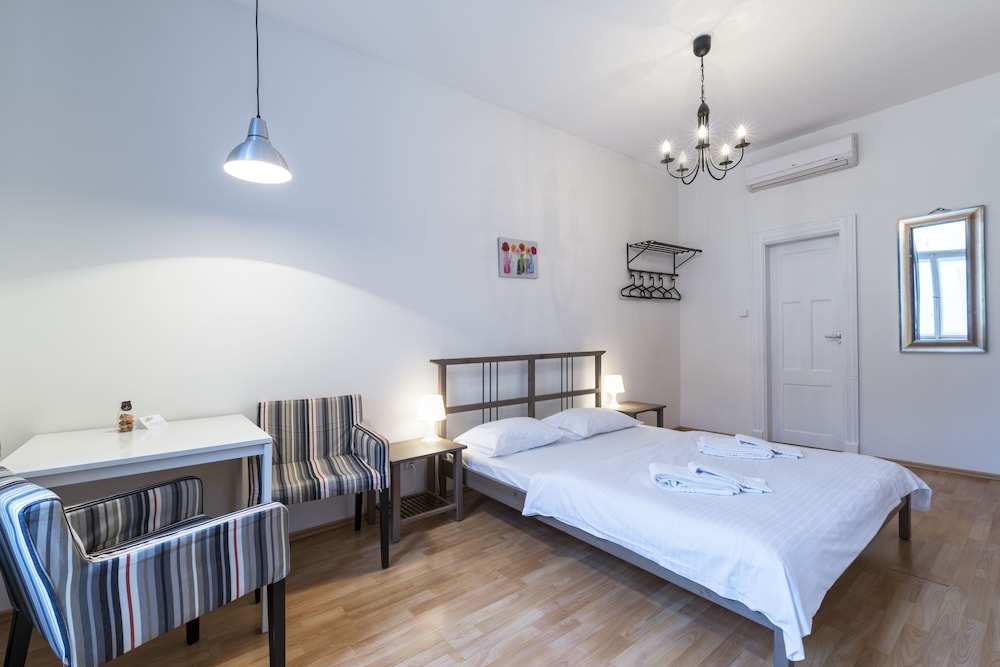 Comfort Studio, Kitchenette