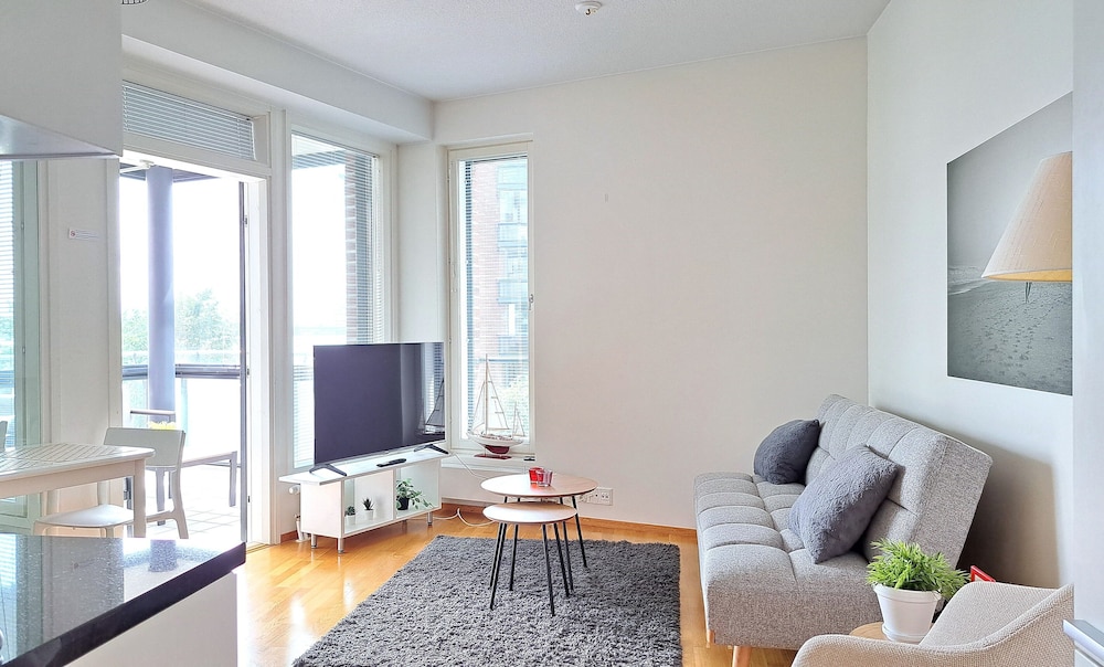 Apartment, 1 Bedroom, Sauna (City Center Area) photo 2