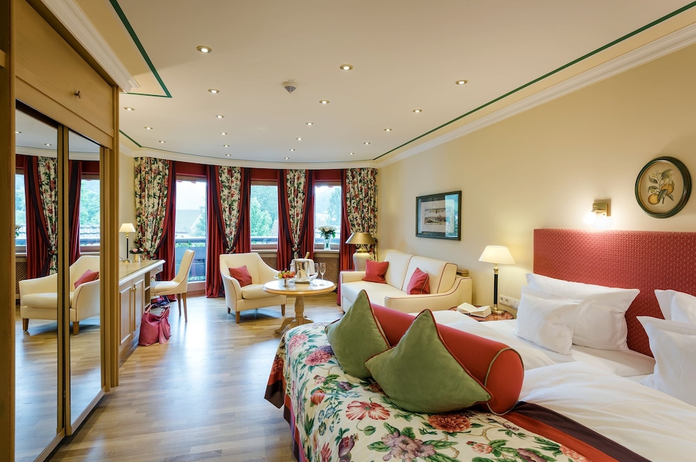 Double Room (Large, Weißenbachtal)