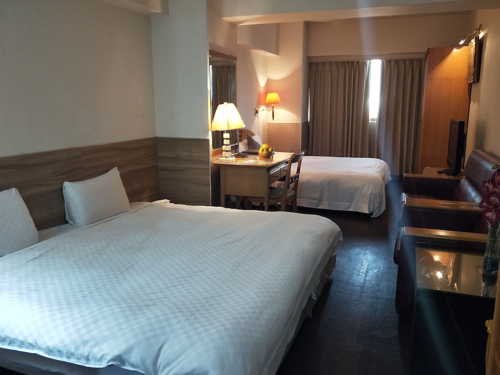 Deluxe Quadruple Room photo 2