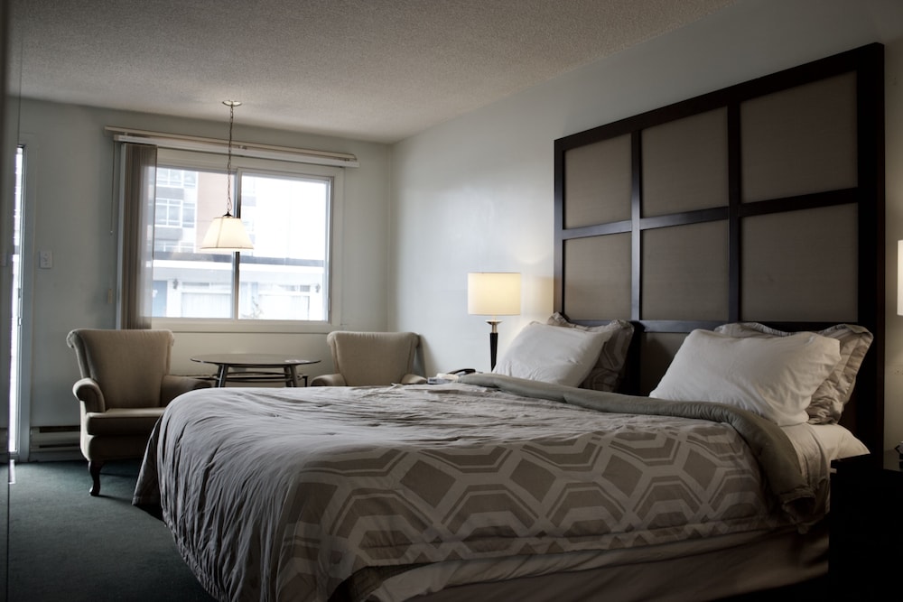 Exclusive Suite, 1 Queen Bed photo 1