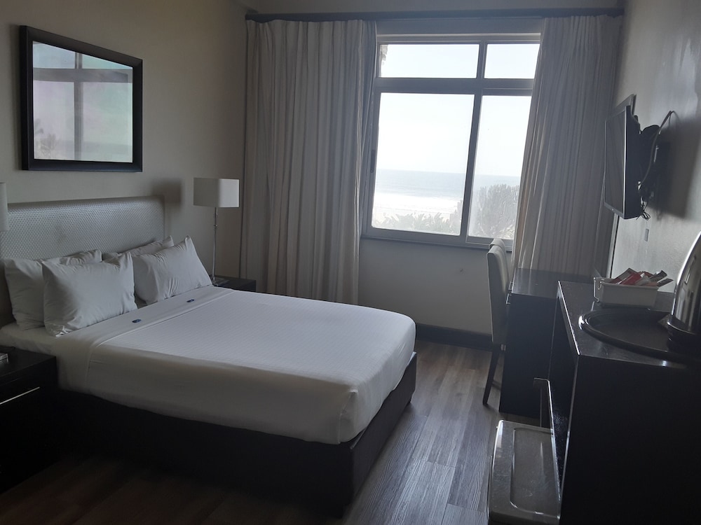 Double Room, 1 Bedroom, Ocean View photo 2