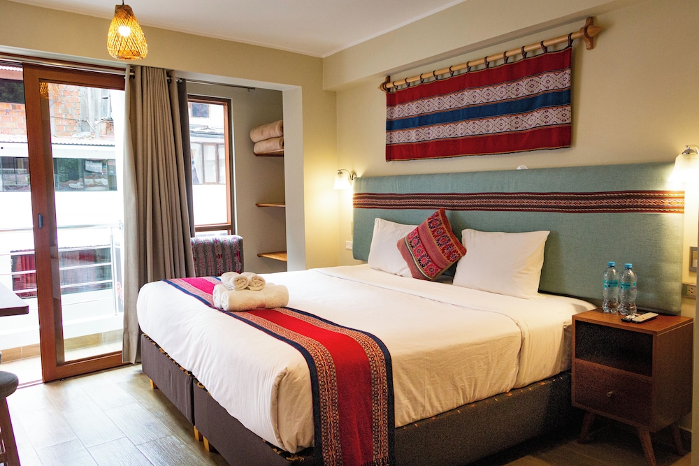 Panoramic Double or Twin Room photo 2