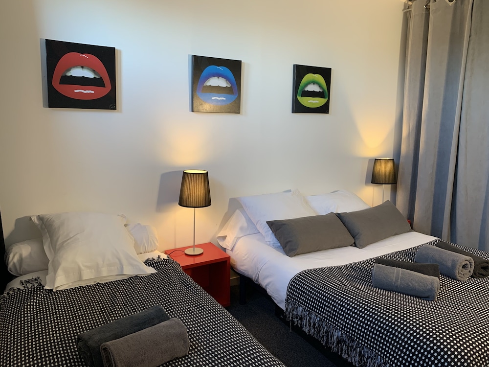 Luxury Apartment, Ensuite, Sea View (Lodge Quartz (4*))