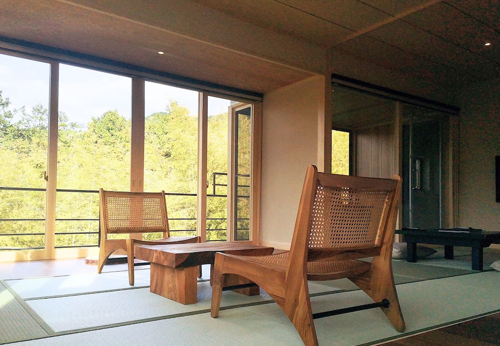[TAKE-NO-NE] Japanese Style Open-air-bath Room, Bamboo view, Non Smoking photo 2
