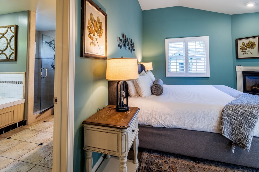 Deluxe Suite, 1 King Bed photo 2