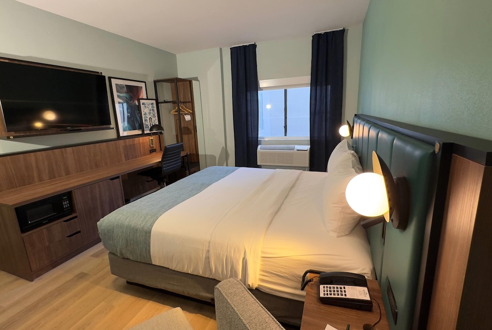 Room, 1 King Bed, Non Smoking - Photo 5