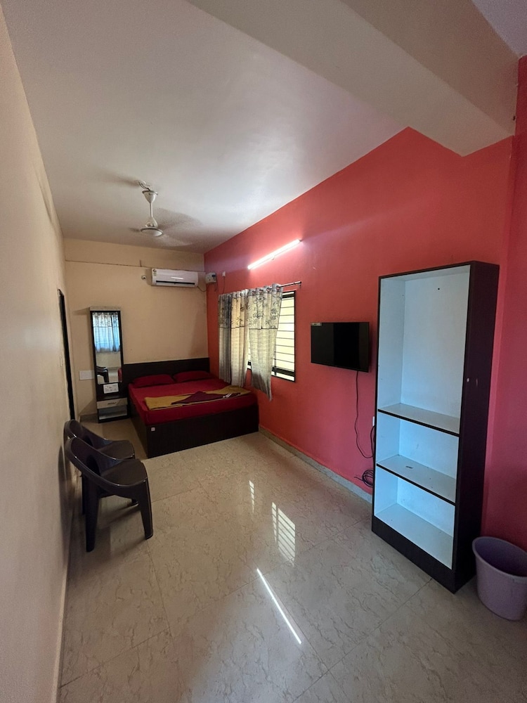 Deluxe Double Room, City View
