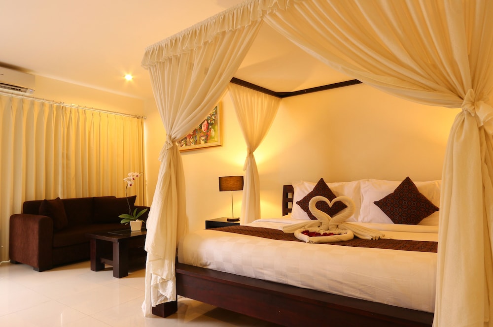 Comfort Villa, 1 Bedroom, Private Pool thumbnail 6