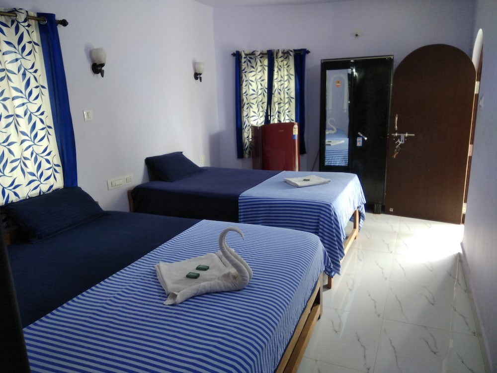 Deluxe triple room with Air Conditioning photo 3