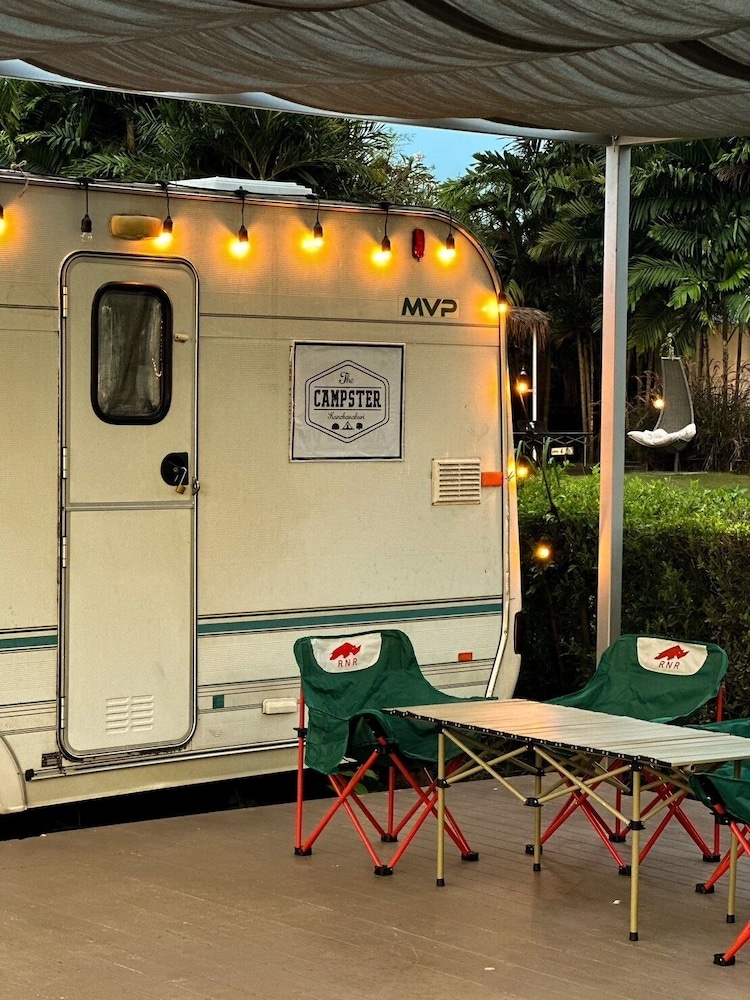 Campervan Riverfront for 2 - Photo 25