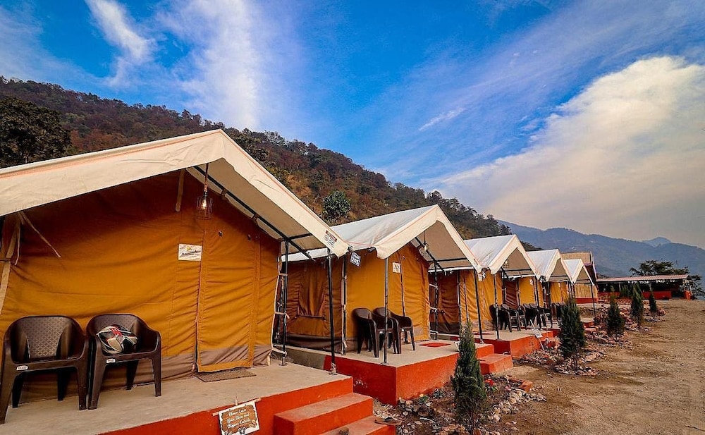 Standard Room, Balcony, Mountain View