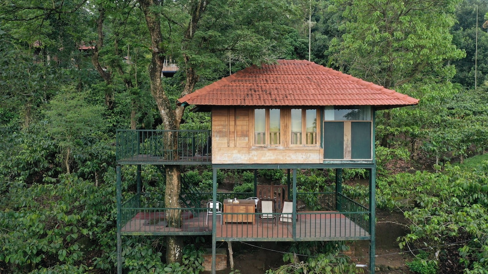 Deluxe Tree House photo 1