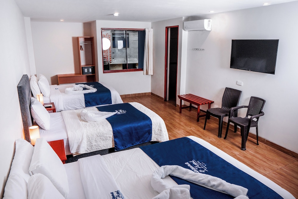 Family Triple Room